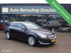 Opel Insignia Sports Tourer - 2.0 CDTi Cosmo Leer Navi 18Velgen