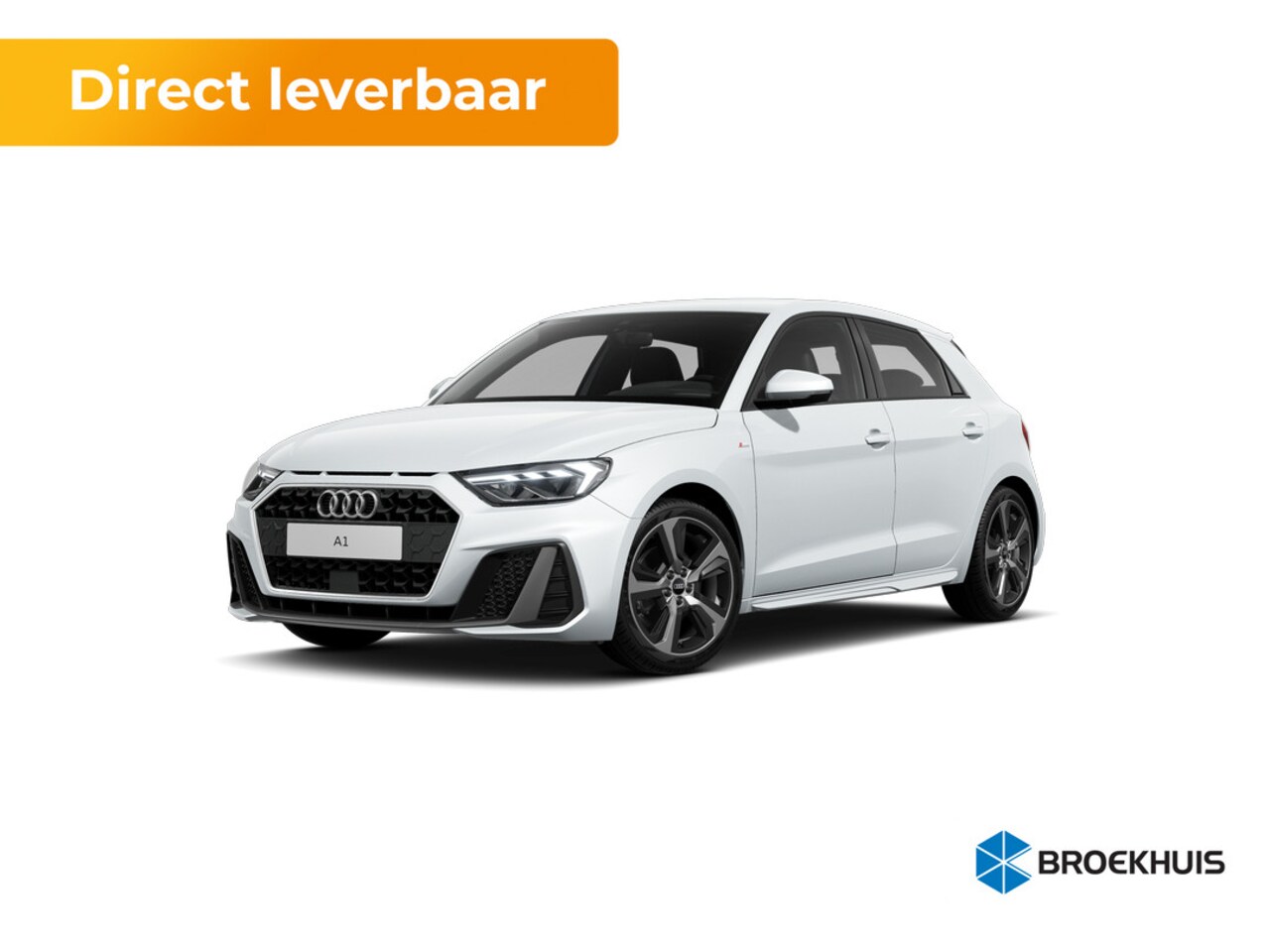 Audi A1 Sportback - 25 TFSI 95 5MT Pro Line | Audi Virtual Cockpit | Audi smartphone interface | Audi virtual - AutoWereld.nl