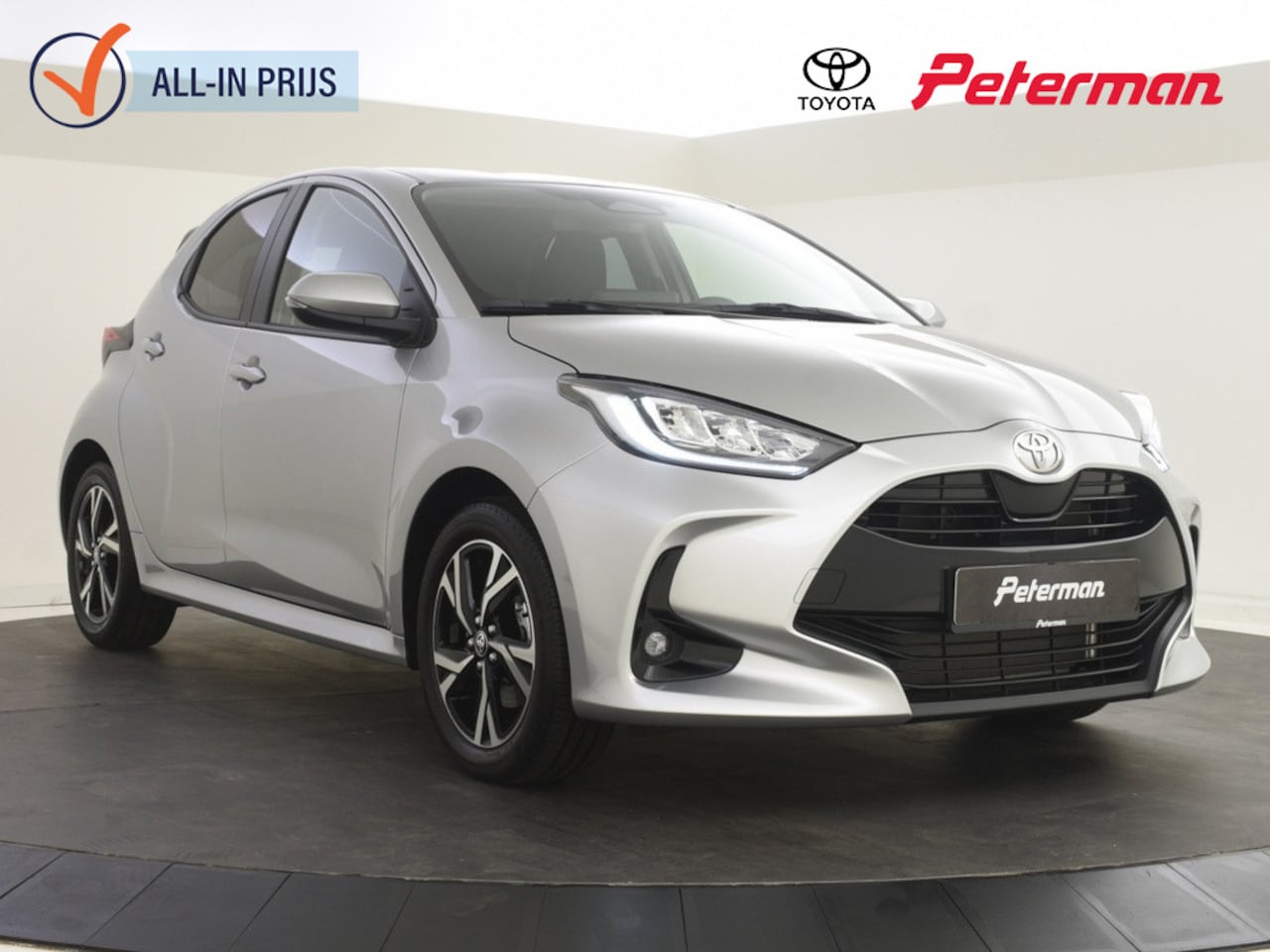 Toyota Yaris - 1.5 Hybrid Style Edition | Stuur en Stoelverwarming - AutoWereld.nl