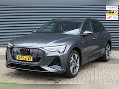 Audi e-tron - E-tron 50 quattro | S-Line / PANO / INC.BTW / VOL