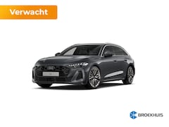 Audi A5 Avant - 35 TFSI 150 S tronic S edition | Adaptive cruise control | Aluminium optiek in het interie