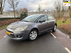 Citroën C4 - 1.6 VTi Exclusive Navi/cruise/ecc-airco/tr.haak