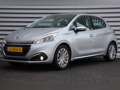 Peugeot 208 - 1.2 PURETECH 110PK ALLURE / NAVI / CLIMA / LED / PDC / 16" LMV / PANO. DAK / TREKHAAK / BL