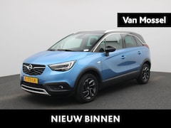 Opel Crossland X - 1.2 Turbo Edition 2020 | Camera | Climate-Control | Cruise-Control |