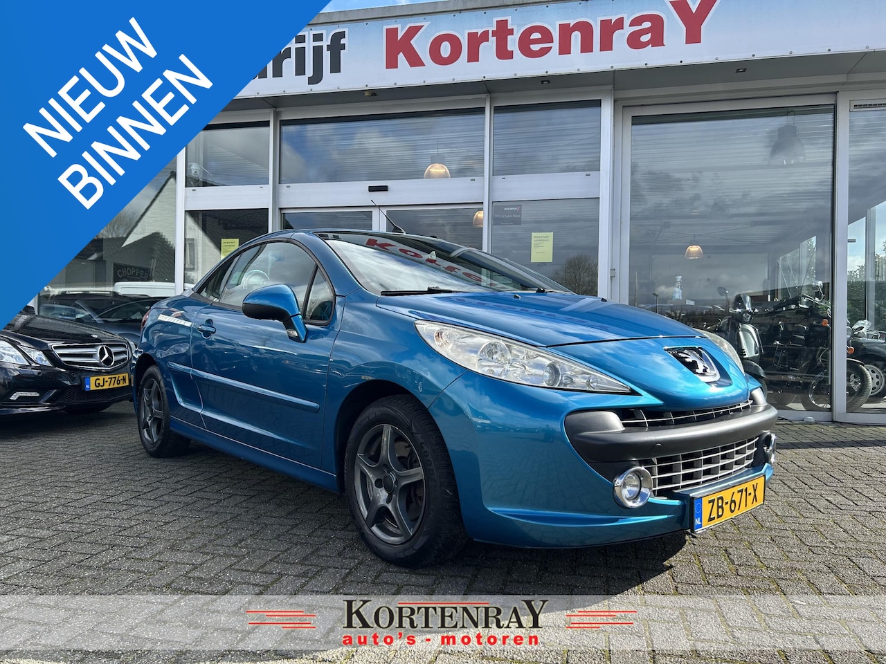 Peugeot 207 CC - 1.6 VTi 1.6 VTi - AutoWereld.nl