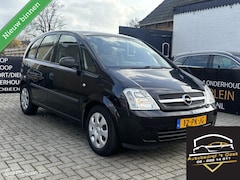 Opel Meriva - 1.6 Cosmo airco, trekhaak, apk fijne hoge instap