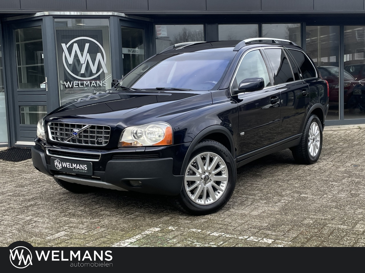 Volvo XC90 - 4.4 V8 Executive Youngtimer | Schuifdak | - AutoWereld.nl