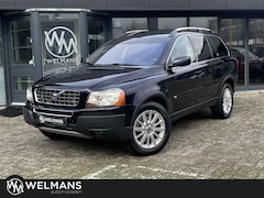 Volvo XC90 - 4.4 V8 Executive Youngtimer | Schuifdak |