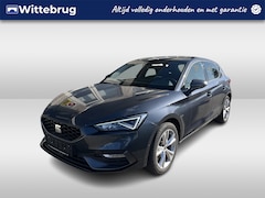 Seat Leon - 1.4 TSI eHybrid PHEV FR / AUTOMAAT/ KEYLESS/ ADAPT. CRUISE/ DIGITAL DASH/ NAVI/ STOELVERWA