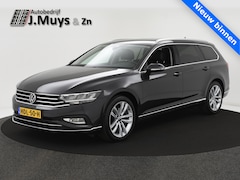 Volkswagen Passat Variant - 1.5 TSI 150PK Highline AUTOM. TREKH|MASSAGESTOEL|LED|CAMERA|ACC|STOELVERW|NAVI|ELEK.ACHTER