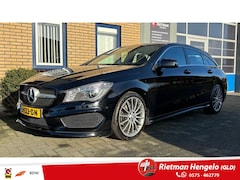 Mercedes-Benz CLA-klasse Shooting Brake - 180 OrangeArt Ed. CRUISE-STOELVERWARMING-2E EIGENAAR