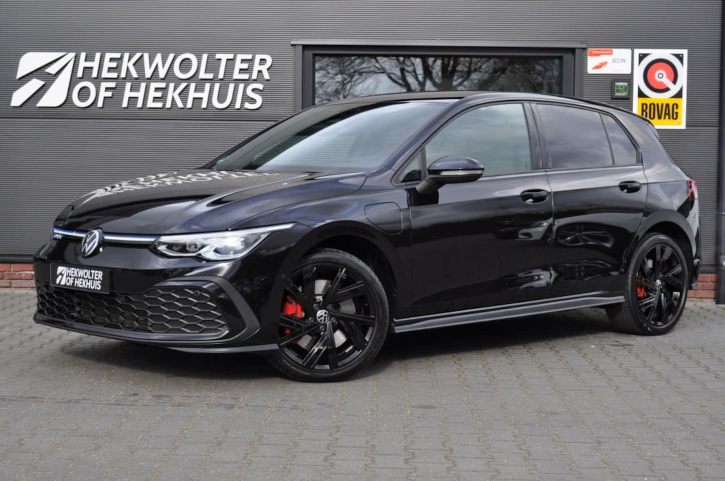 Volkswagen Golf - 1.4 eHybrid GTE | 245 PK | Keyless | Head-Up | ACC | Carplay - AutoWereld.nl