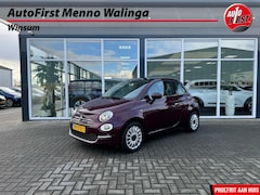 Fiat 500 - 0.9 TwinAir Turbo Lounge | Airco | Cruise | Pano | NAP |