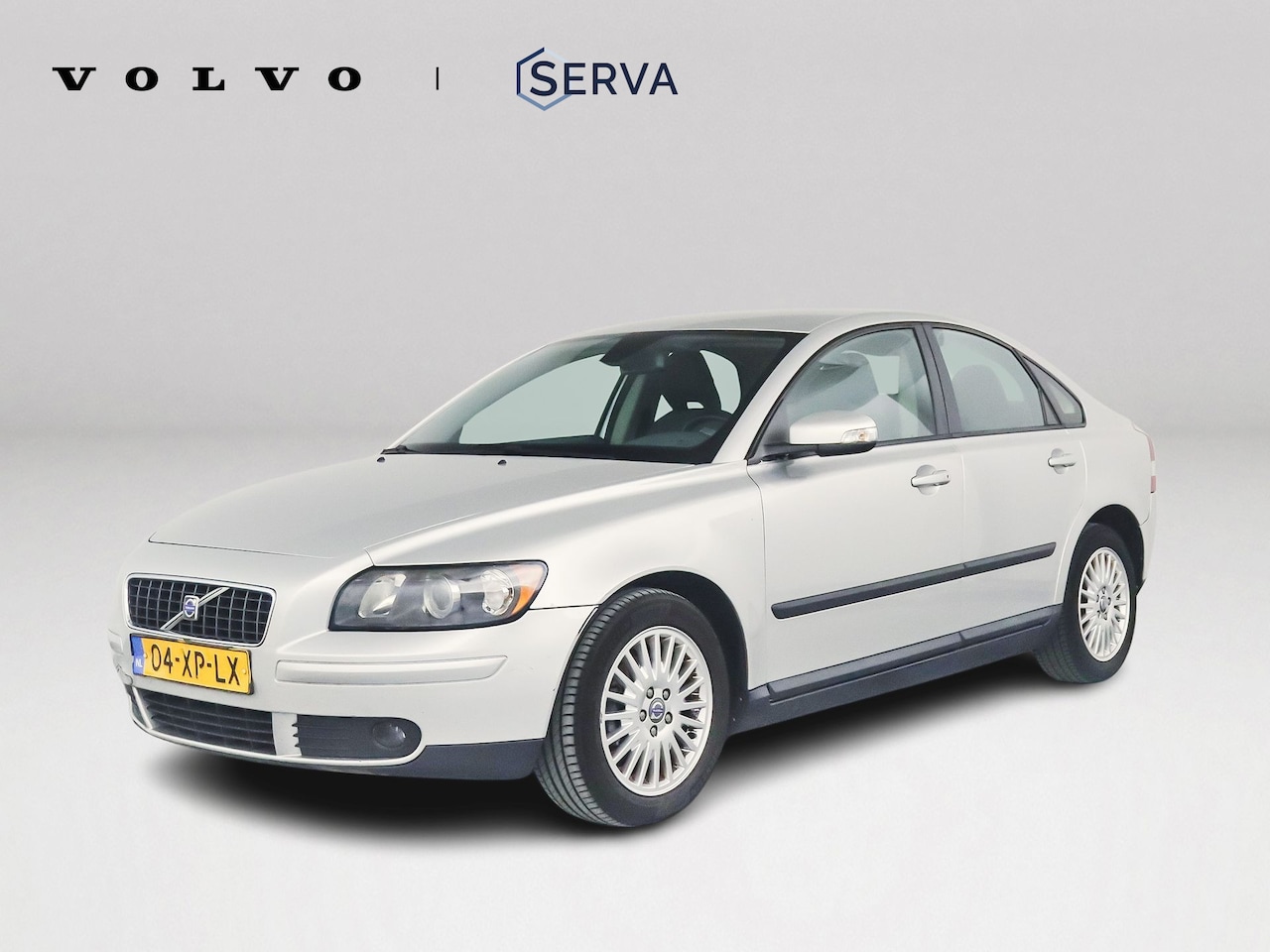 Volvo S40 - 1.8 Edition I 1.8 Edition I - AutoWereld.nl