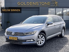 Volkswagen Passat Variant - 1.5 TSI Comfortline Business Automaat, 2e Eigenaar, Navi, Pdc V+A, Trekhaak, Clima, Cruise