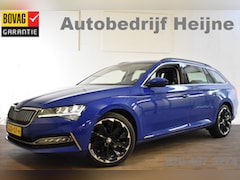 Skoda Superb Combi - iV 218PK DSG HYBRID BUSINESS NAVI/PDC/CARPLAY