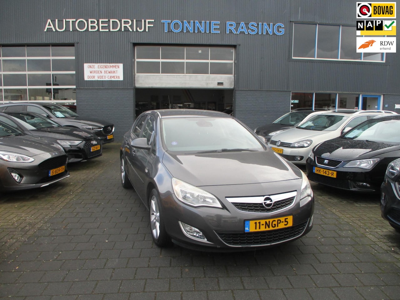 Opel Astra - 1.6 Edition 1.6 Edition - AutoWereld.nl