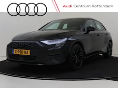 Audi A3 Sportback - 30 TFSI Pro Line | CarPlay | Virtual cockpit | Optiek zwart | Climate control | Draadloze