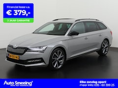 Skoda Superb Combi - 1.4 TSI iV Sportline | Trekhaak | Zondag Open