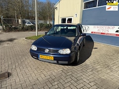 Volkswagen Golf - 1.6-16V Oxford Nieuwe apk keuring