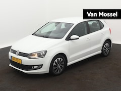 Volkswagen Polo - 1.0 BlueMotion | LMV | Navigatie | Bluetooth | Cruise control