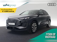 Audi Q6 e-tron - Launch Edition 83 kWh 185 kW / 252 pk | Comfortpakket plus | Tech plus | Warmtewerend glas