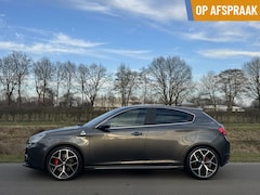 Alfa Romeo Giulietta - QV 1750tbi 240pk, 73dkm, topstaat