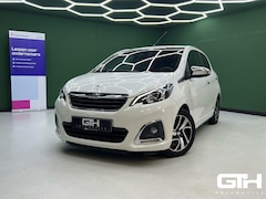 Peugeot 108 - 1.0 e-VTi Allure Camera | Keyless | Navi | NAP