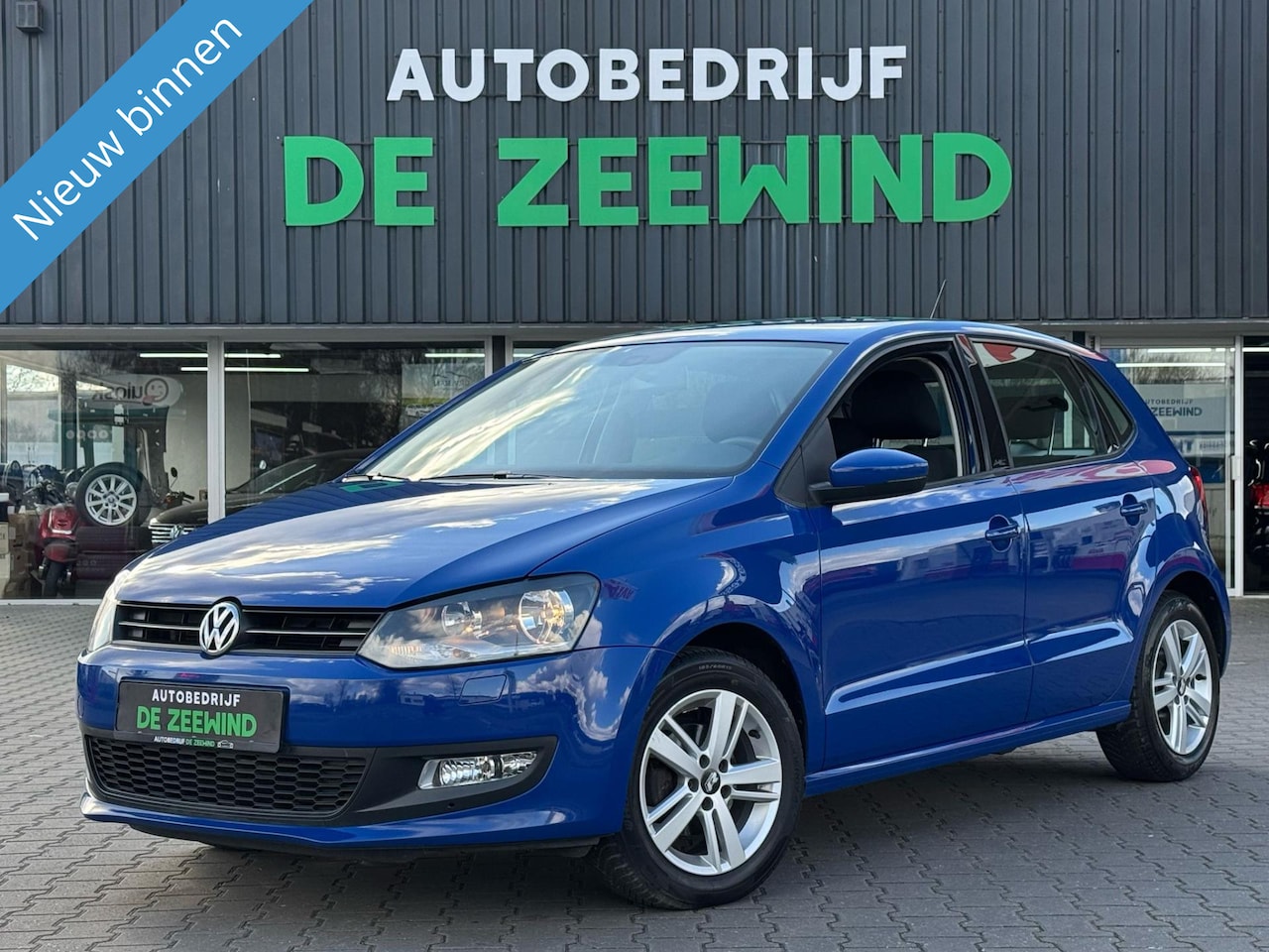 Volkswagen Polo - 1.2 TSI Comfortline|Apple carplay|RIjklaar - AutoWereld.nl