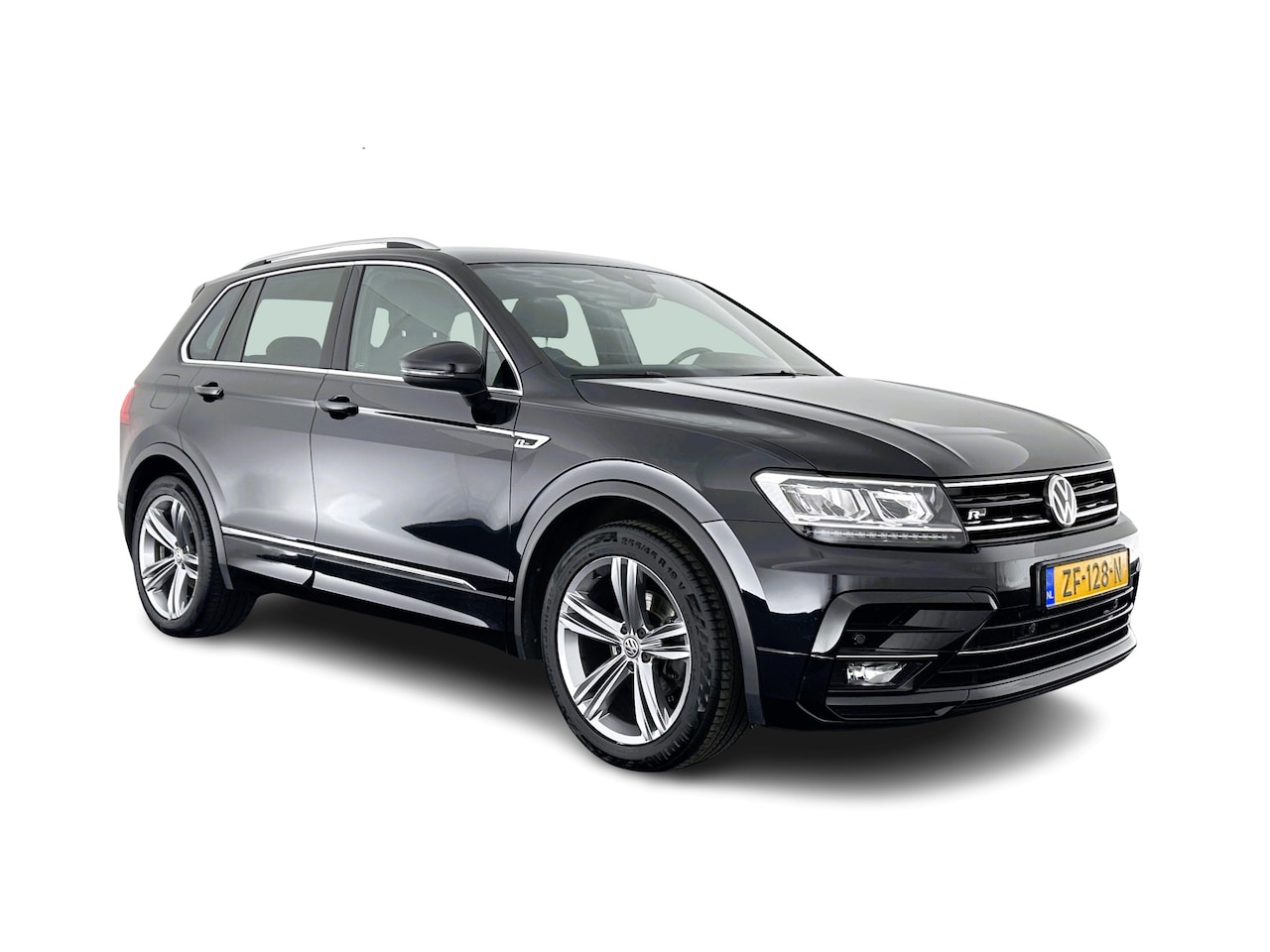 Volkswagen Tiguan - 2.0 TDI Comfortline Business Aut. *ADAPTIVE-CRUISE | FULL-LED | DIGI-COCKPIT | NAVI-FULLMA - AutoWereld.nl