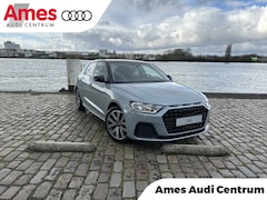 Audi A1 Sportback - 30 TFSI Advanced edition | Automaat | Optiek Zwart | 116 pk