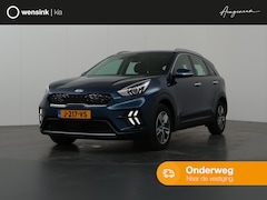 Kia Niro - 1.6 GDi Hybrid DynamicLine | Adaptieve Cruise Control | Navigatie | Parkeercamera | Climat