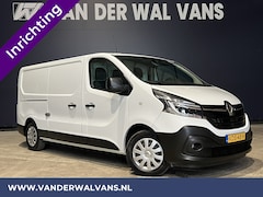 Renault Trafic - 2.0 dCi 120pk L2H1 inrichting Euro6 Airco | Omvormer | LED | Camera | Navigatie | Cruiseco