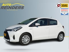 Toyota Yaris - 1.5 Hybrid Aspiration + Airco/ Cruise/ Camera/ 5-drs/ Automaat/ Garantie/ NL-auto