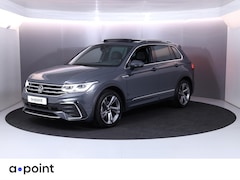 Volkswagen Tiguan - 1.5 TSI R-Line Business 150 pk Automaat (DSG) | Verlengde garantie | Navigatie | Panoramad