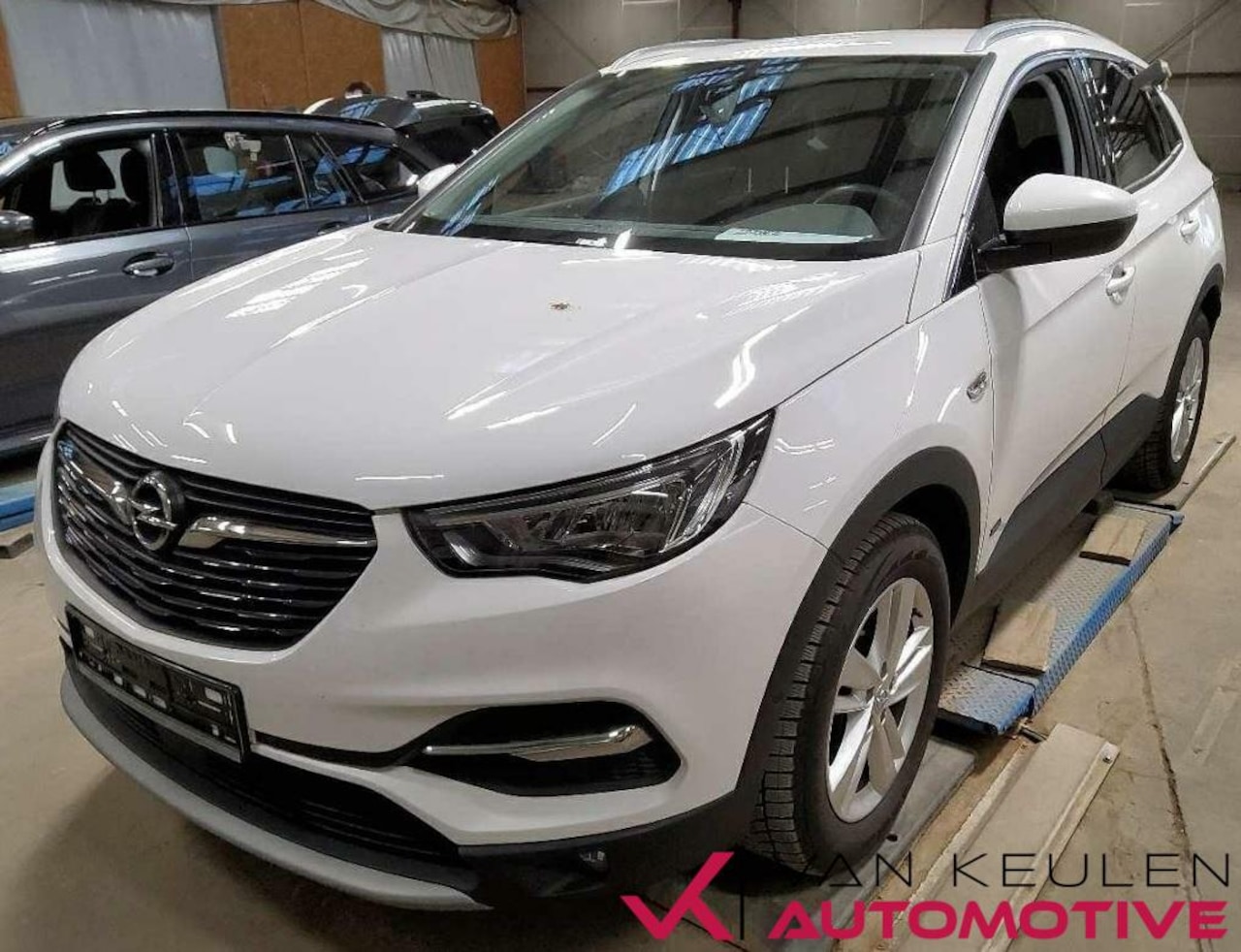 Opel Grandland X - 1.6 Turbo Hybrid Elegance PHEV Plug-in l - AutoWereld.nl