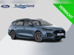 Ford Focus Wagon - 1.0 EcoBoost Hybrid ST Line X 125pk | Winterpack | Driver Assistance pack | 18 inch Licht