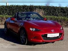 Mazda MX-5 - ND 2.0l SkyActiv-G 160 GT-M Soul Red Metallic