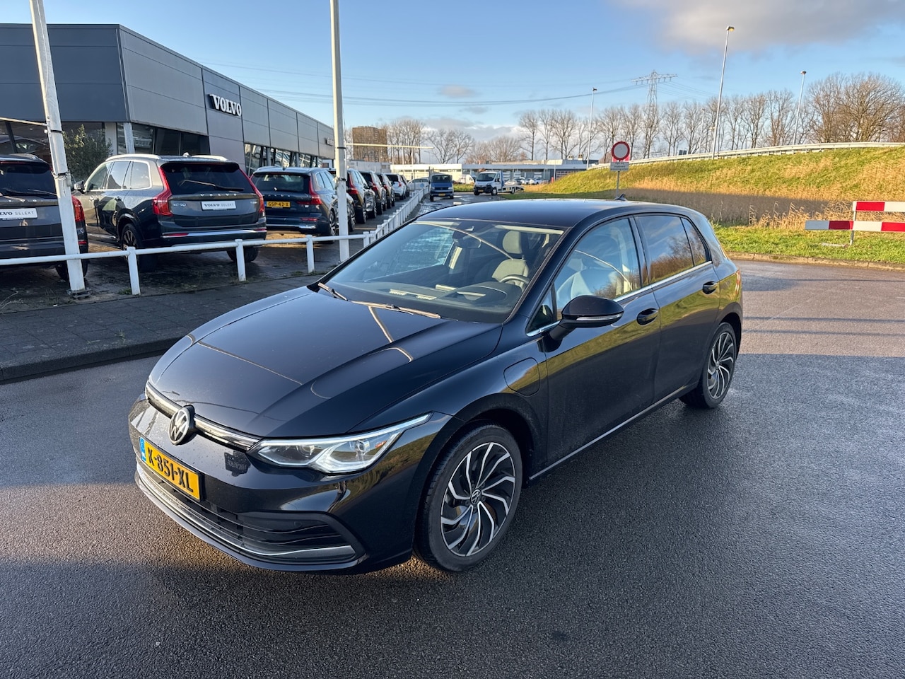 Volkswagen Golf - 1.4 204 pk eHybrid Style 6-DSG | Navigatie | Trekhaak | Head up display | - AutoWereld.nl