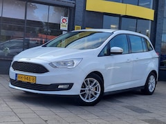 Ford Grand C-Max - 1.0 Trend | Stoelverwarming | Navigatie | Telefoon | Parkeersensoren