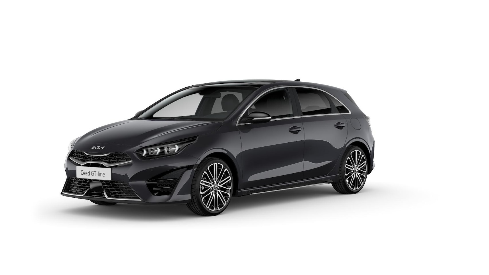 Kia Cee'd - Ceed 1.5 T-GDi DynamicPlusLine direct uit voorraad leverbaar - AutoWereld.nl