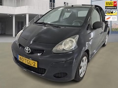 Toyota Aygo - 1.0-12V Now Airco NL-auto + NAP