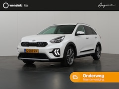 Kia Niro - 1.6 GDi Hybrid DynamicPlusLine | Trekhaak | Stoel/Stuurwielverwarming | Dodehoek Detectie