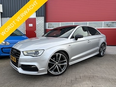 Audi A3 Limousine - 1.4 TFSI CoD Ambition Pro Line S-LINE BLACK OPTIC / XENON / NAVI / CLIMA / PDC / BLUETOOTH