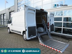 Peugeot Boxer - 2.0 BlueHDI L2H2 Premium Pack LAADKLEP - LIFT