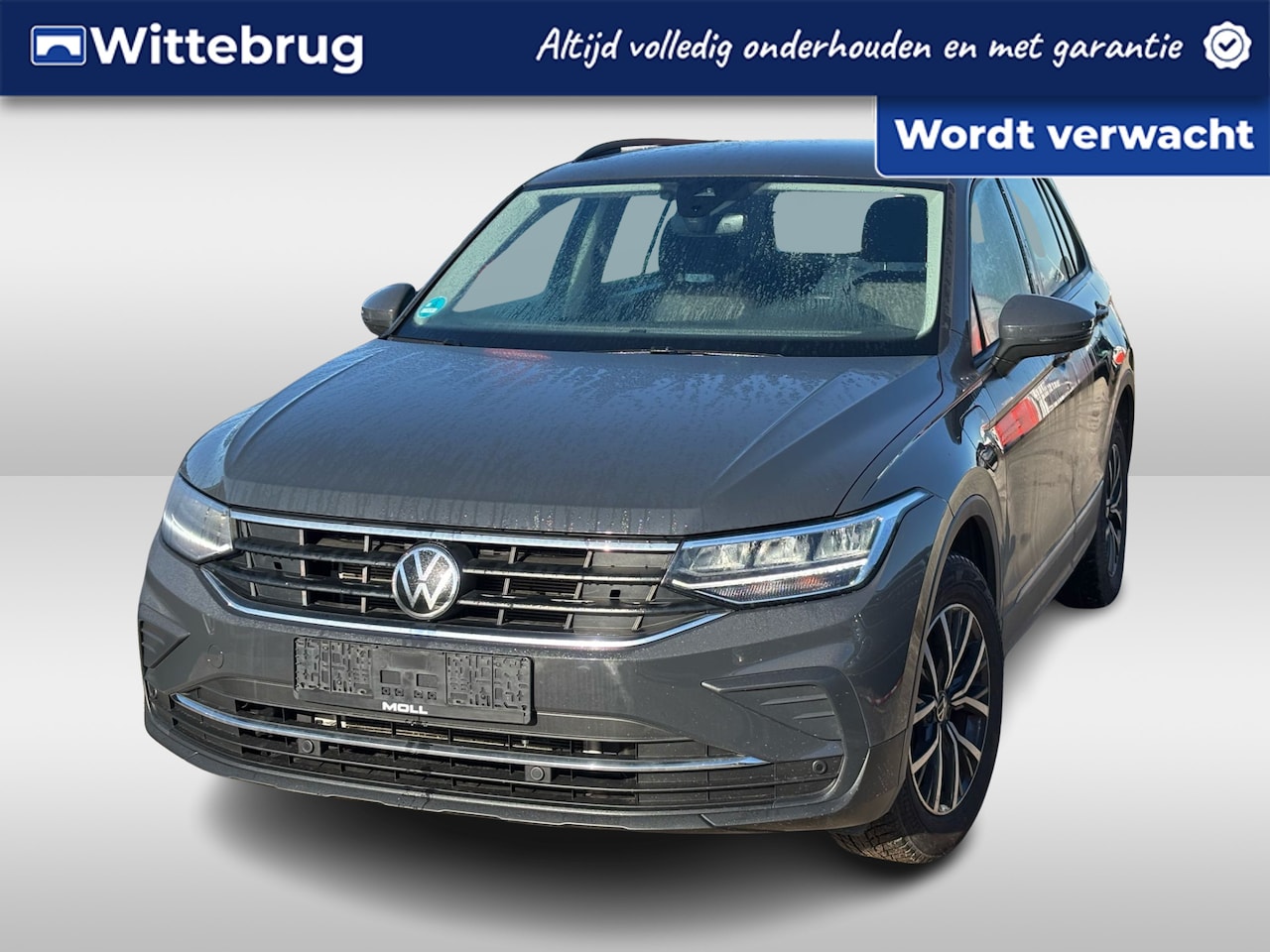 Volkswagen Tiguan - 1.4 TSI eHybrid 245PK Life / Digitale Cockpit / Zwenkbare Trekhaak / Stuur + Stoelverwarmi - AutoWereld.nl