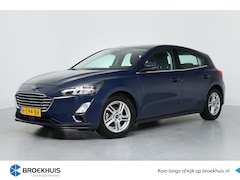 Ford Focus - 1.0 EcoBoost Trend Edition | 1e Eigenaar | Navi By App | Airco | DAB | Lichtmetalen Velgen