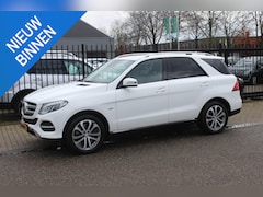 Mercedes-Benz GLE-Klasse - 500 e 4MATIC