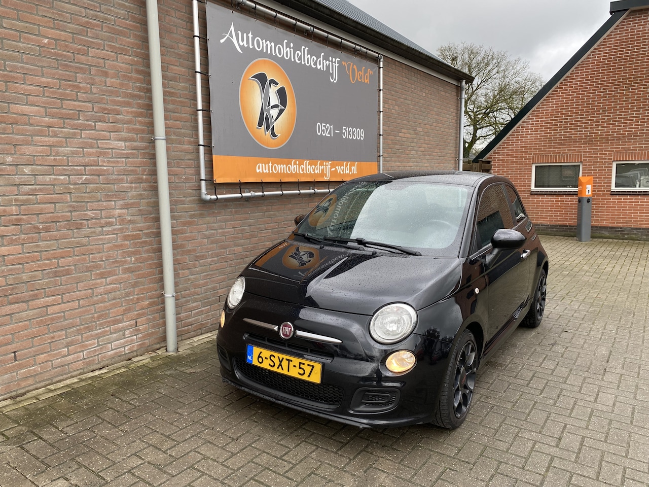 Fiat 500 - 0.9 TwinAir 500S 0.9 TwinAir 500S - AutoWereld.nl