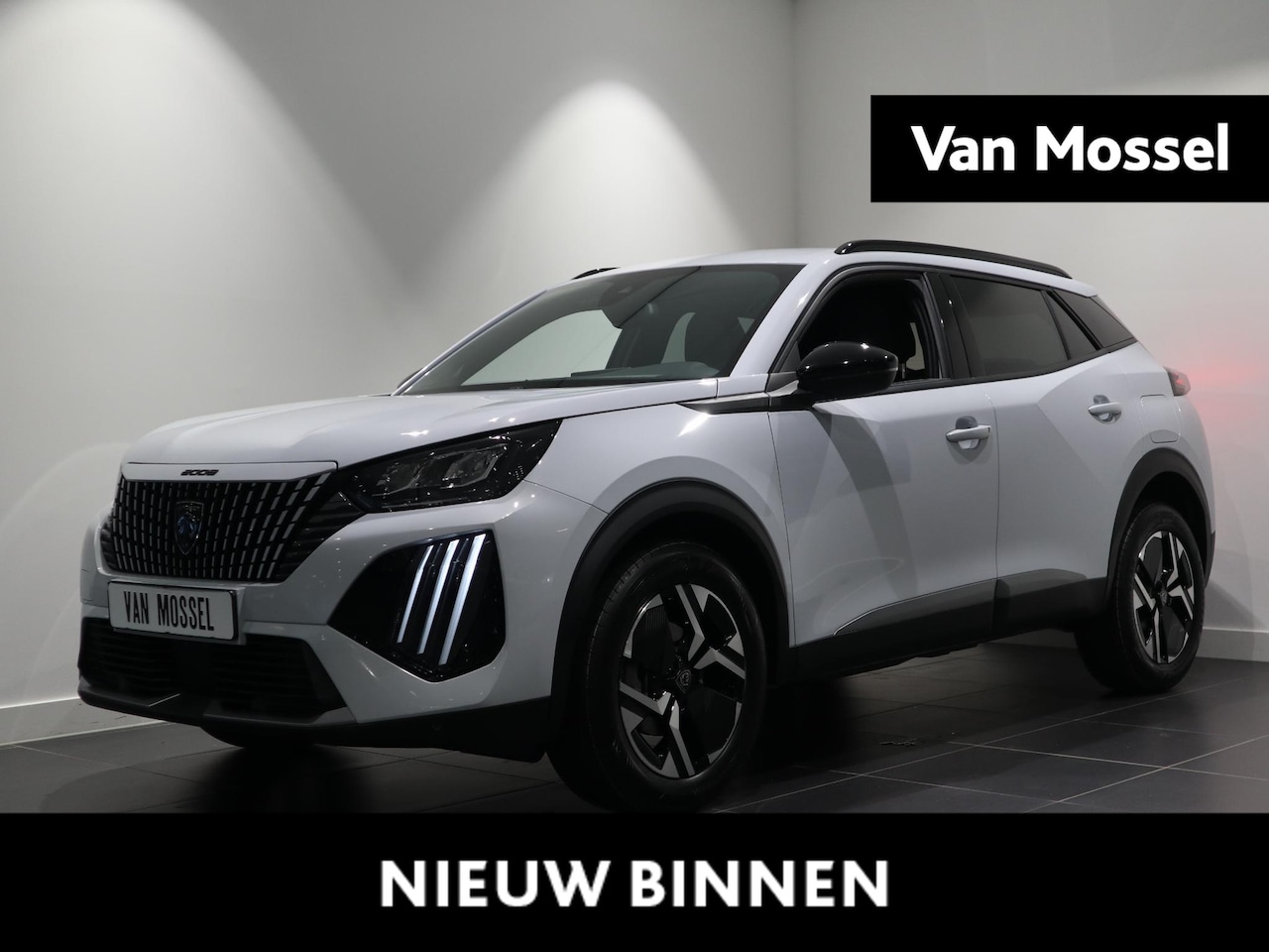 Peugeot 2008 - Allure | CAMERA | NAVI | CRUISE CONTROL - AutoWereld.nl